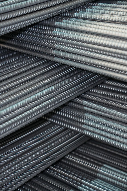 Rebar certificate