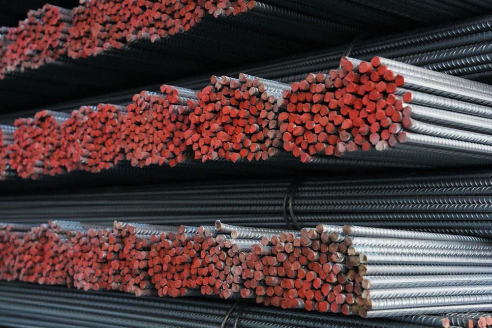 Rebar certificate
