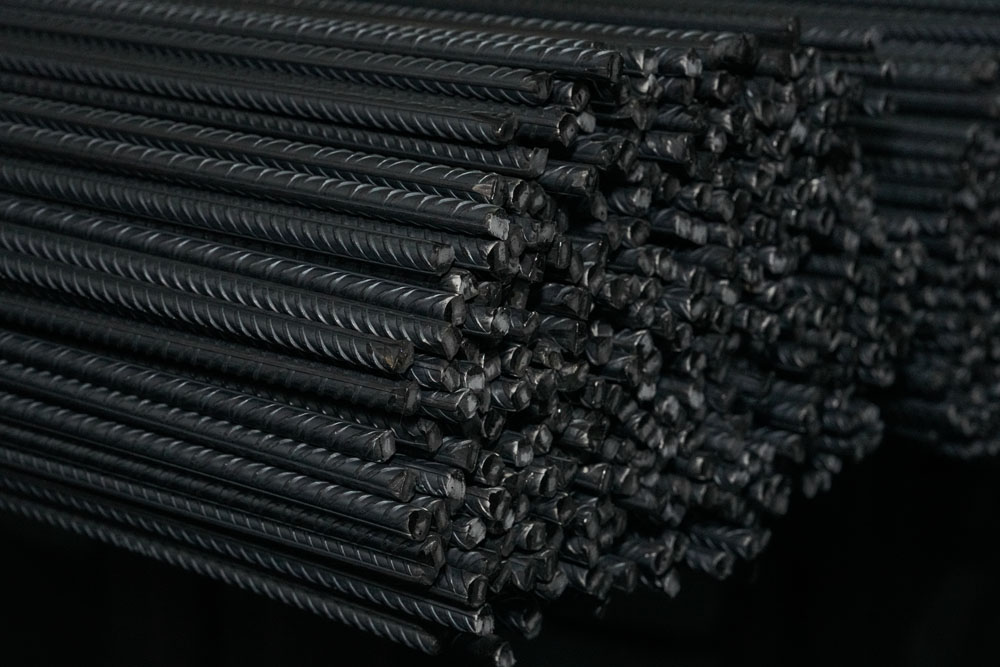Rebar certificate