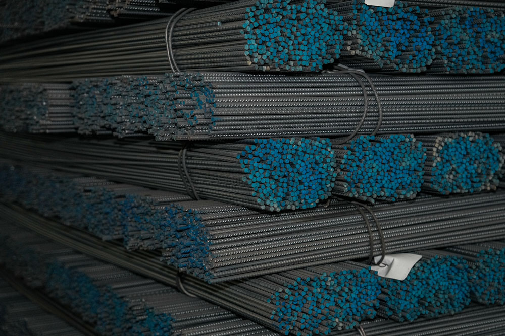 Rebar certificate